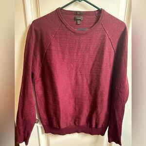 J. Crew Slim Crewneck Sweater